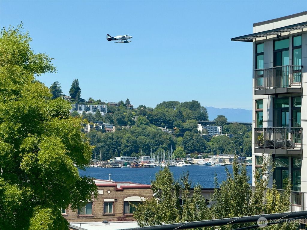 Photo of 201 E Boston Street #2100, Seattle, WA 98102 (MLS # 2404497)