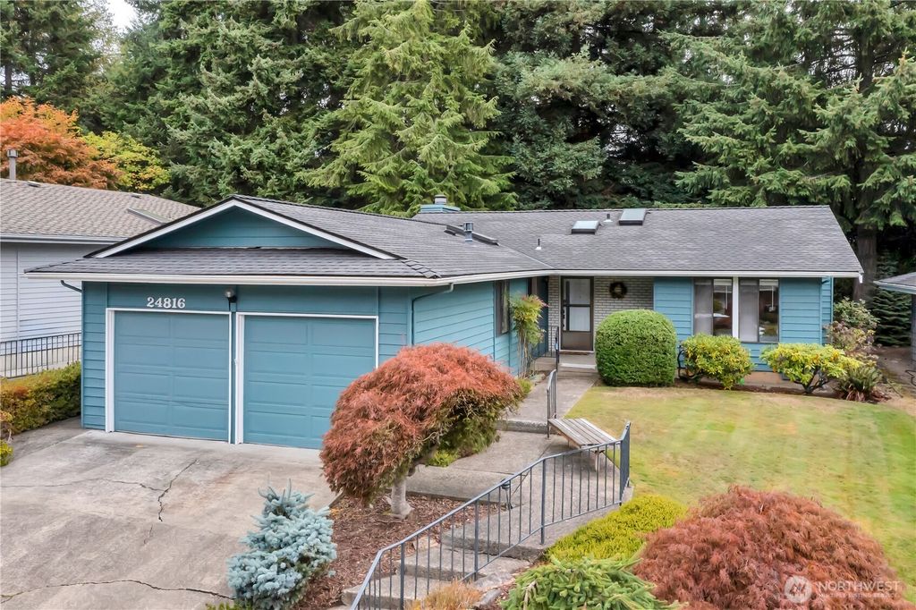 Photo of 24816 11th Avenue S, Des Moines, WA 98198 (MLS # 2440325)