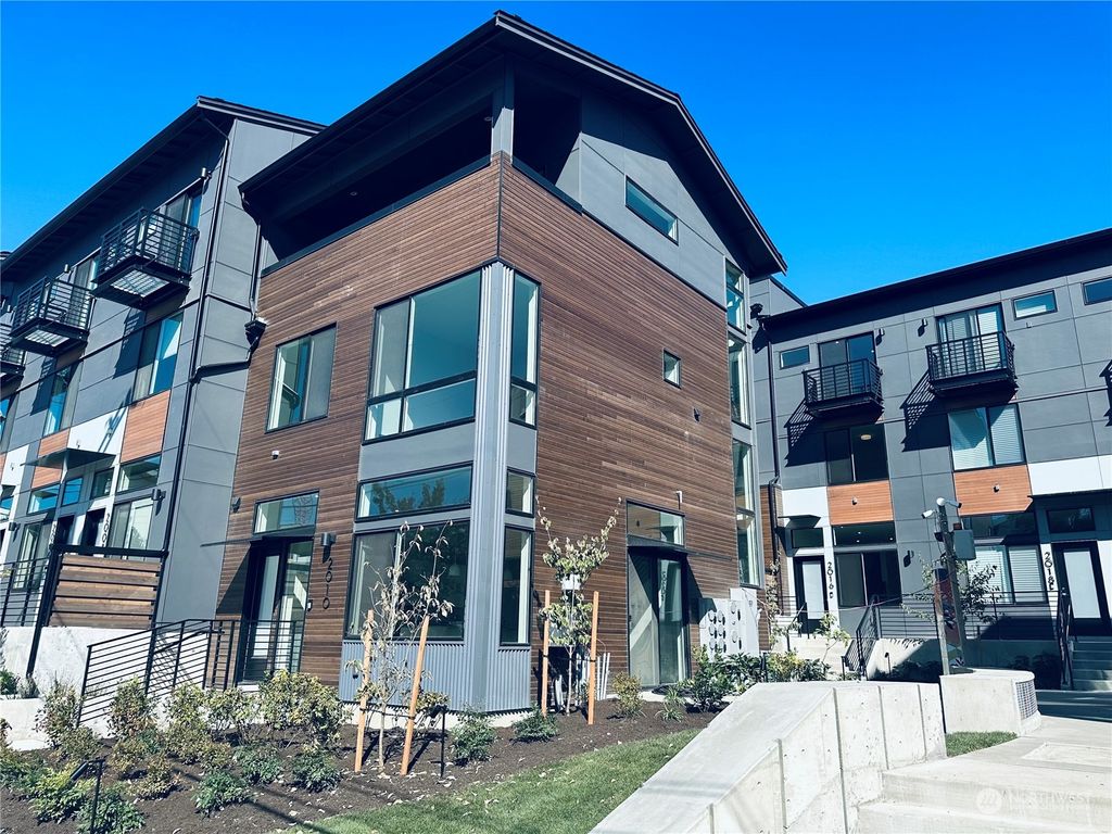 Photo of 2034 24th Avenue S, Seattle, WA 98144 (MLS # 2166504)