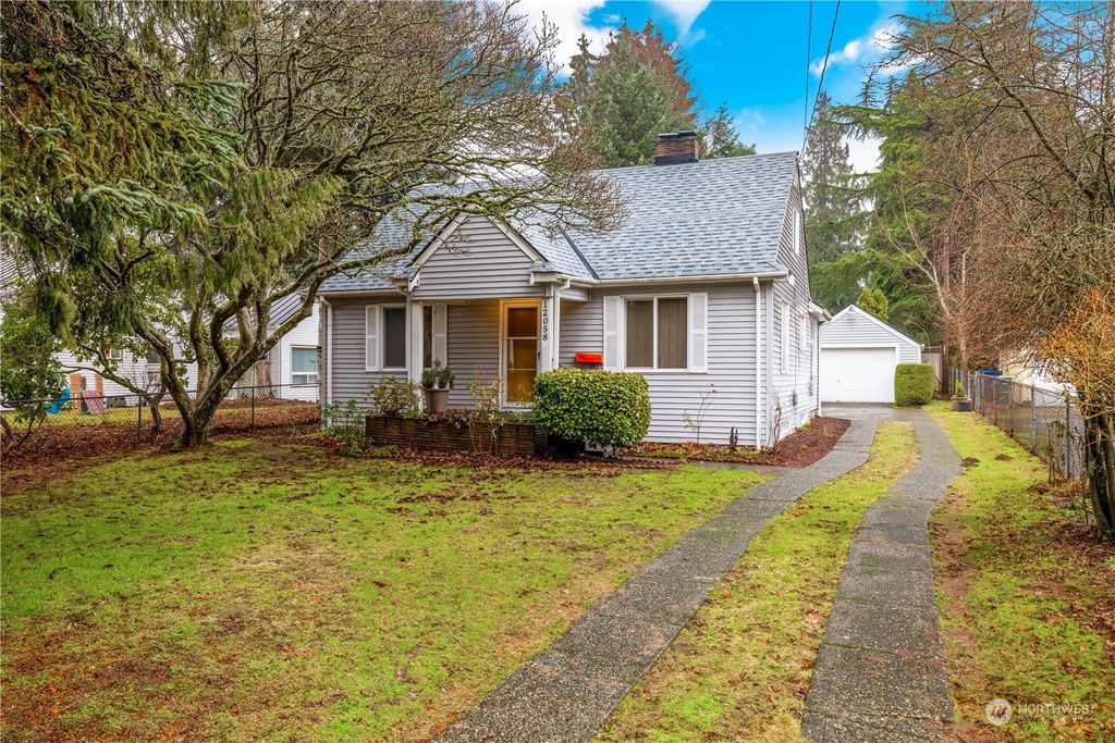 Photo of 12058 10th Avenue S, Seattle, WA 98168 (MLS # 2030050)