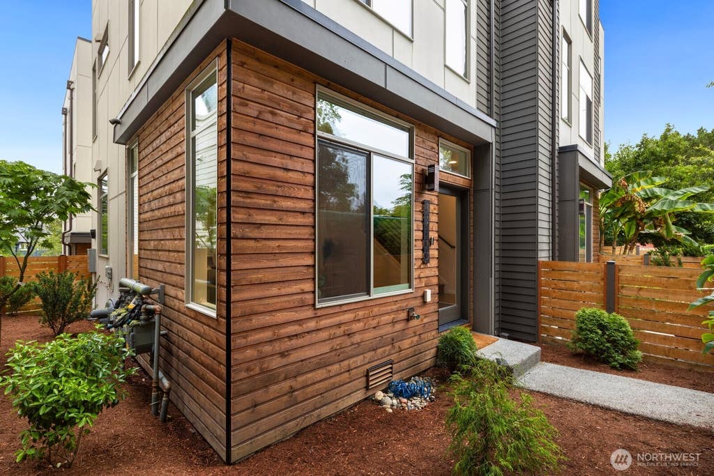 Photo of 8370 Loyal Way WAY NW #C, Seattle, WA 98117 (MLS # 2572625)