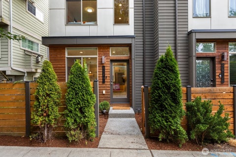 Photo of 8370 Loyal Way WAY NW #C, Seattle, WA 98117 (MLS # 2572625)