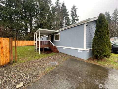 Photo of 5705 SW Littlerock Road #16, Tumwater, WA 98512 (MLS # 2418349)