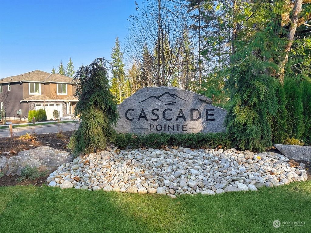 Photo of 9515 Mountain Beaver (Lot 10) Avenue SE, Snoqualmie, WA 98065 (MLS # 2033236)