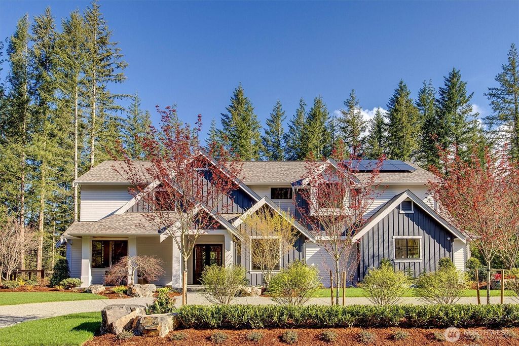 Photo of 43592 SE 145th Place, North Bend, WA 98045 (MLS # 2456996)