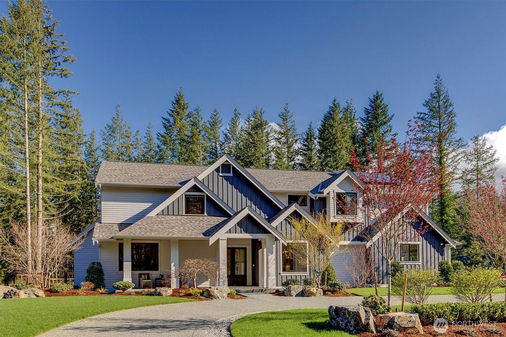 Photo of 43592 SE 145th Place, North Bend, WA 98045 (MLS # 2456996)