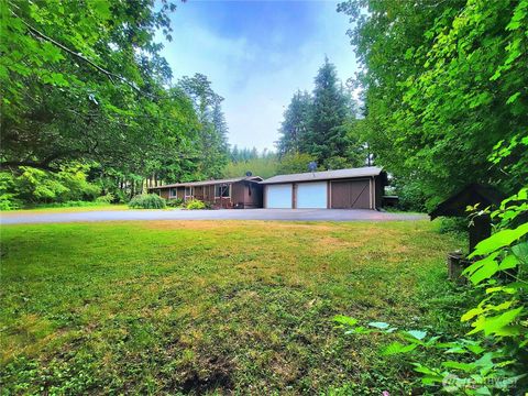 Photo of 314 Sitkum-SolDuc Road, Forks, WA 98331 (MLS # 2328605)