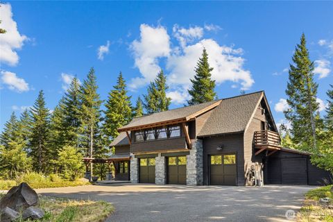 Photo of 190 Orphan Nugget Lane, Cle Elum, WA 98922 (MLS # 2409432)
