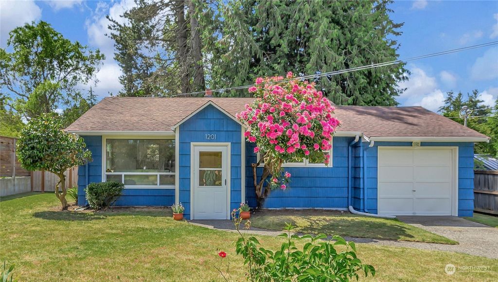 Photo of 1201 NE 170th Street, Shoreline, WA 98155 (MLS # 2235086)
