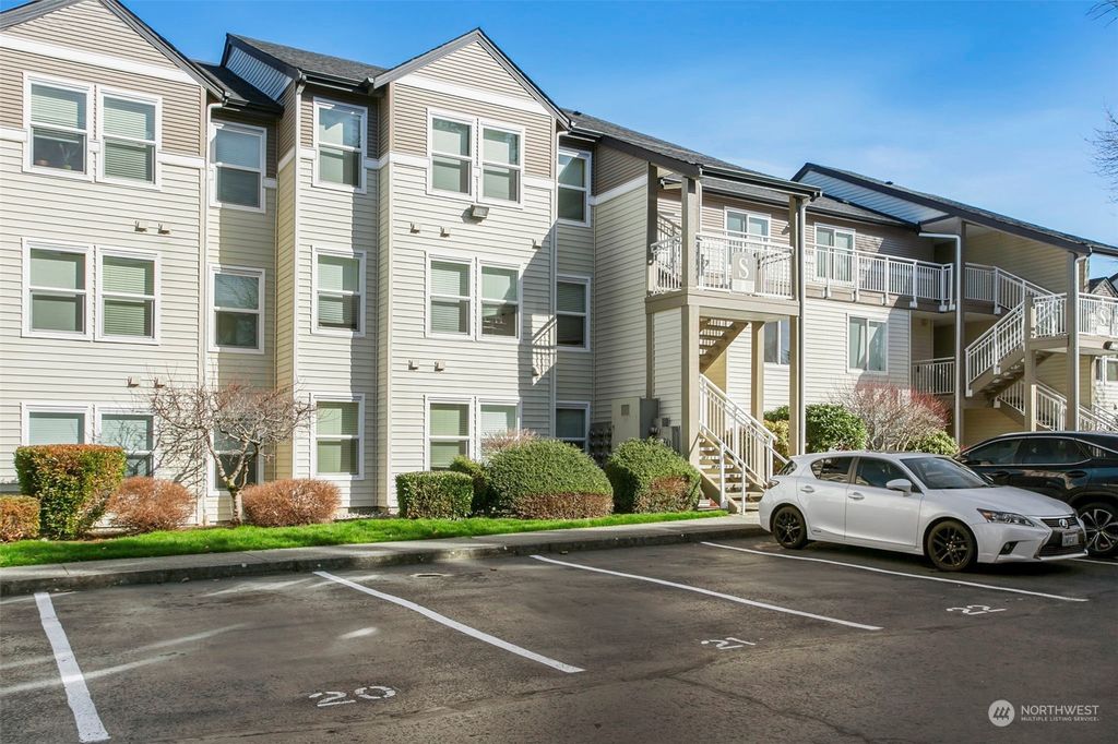 Photo of 12303 Harbour Pointe Boulevard #S206, Mukilteo, WA 98275 (MLS # 2210588)