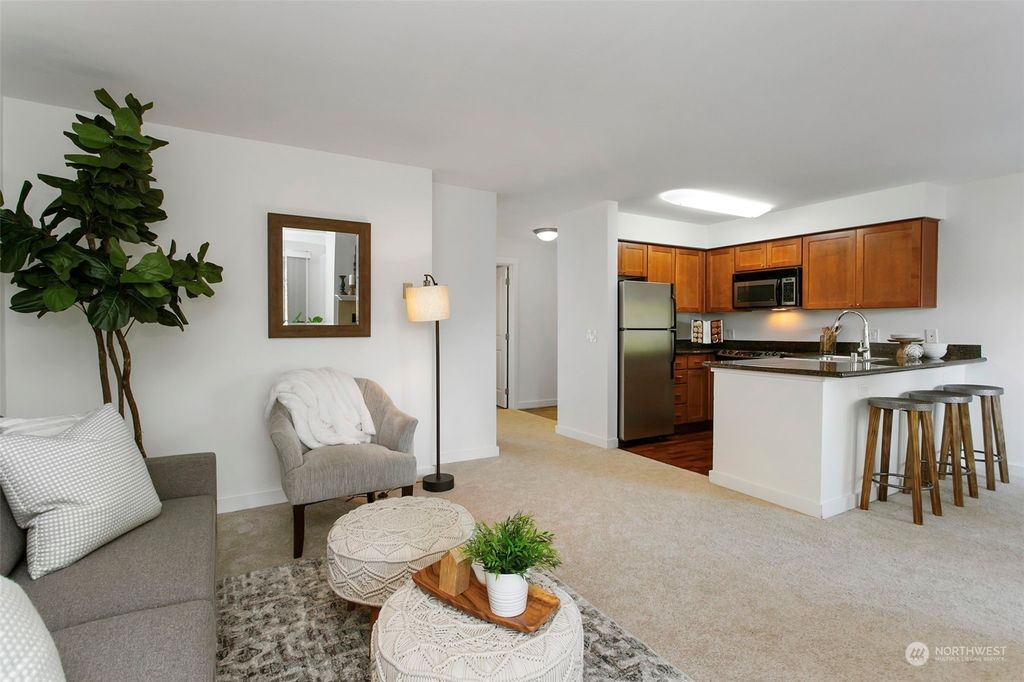 Photo of 12303 Harbour Pointe Boulevard #S206, Mukilteo, WA 98275 (MLS # 2210588)