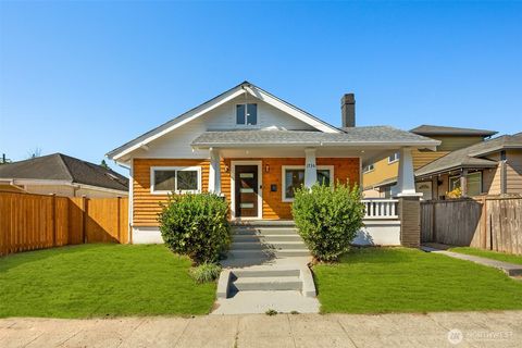 1736 S Cushman Avenue Tacoma WA 98405