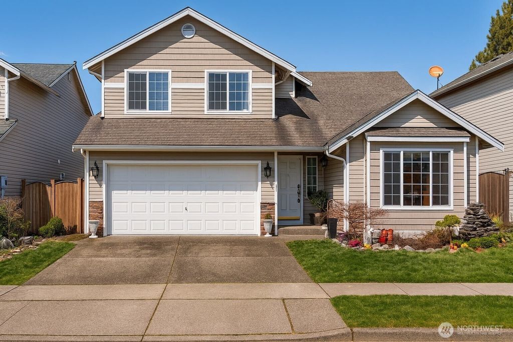 Photo of 17624 12th Place W, Lynnwood, WA 98037 (MLS # 2441498)