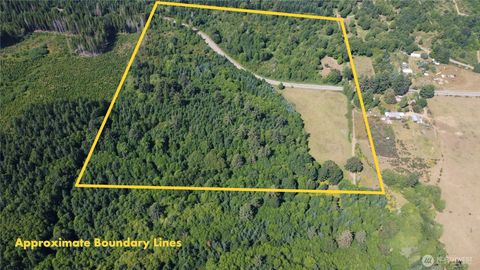 0 Cougar Smith Road Montesano WA 98563