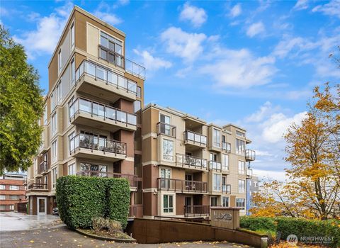 Photo of 500 5th Avenue W #705, Seattle, WA 98119 (MLS # 2451828)