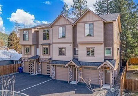 Photo of 121123 Stafford Street, Leavenworth, WA 98826 (MLS # 2446831)
