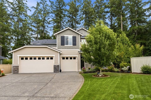 Photo of 9339 Balata Court NE, Lacey, WA 98516 (MLS # 2540396)