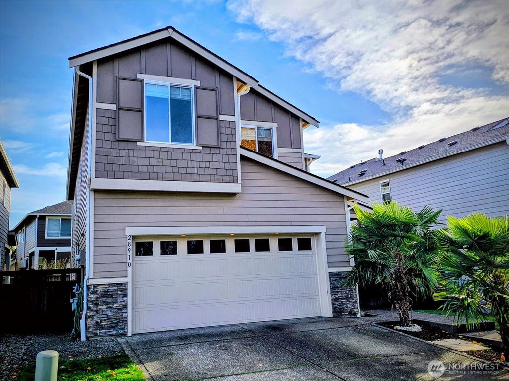 Photo of 28910 121st Way SE, Auburn, WA 98092 (MLS # 2454389)