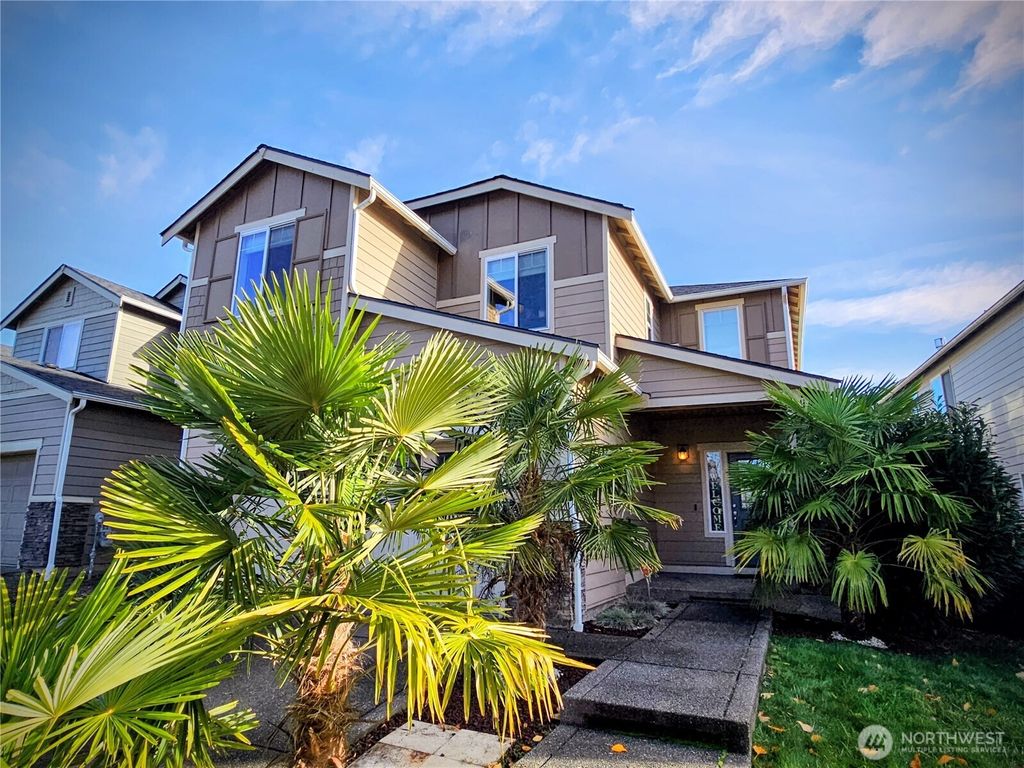 Photo of 28910 121st Way SE, Auburn, WA 98092 (MLS # 2454389)