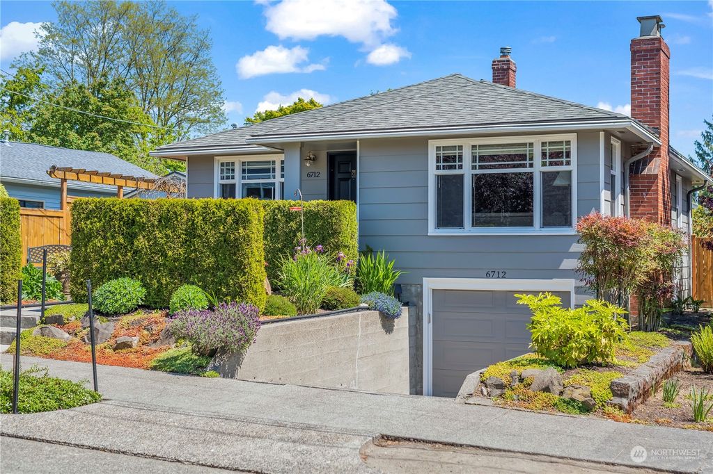 Photo of 6712 Dibble Ave Ave NW, Seattle, WA 98117 (MLS # 2247188)