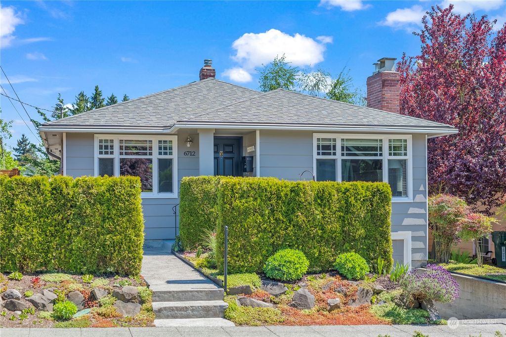 Photo of 6712 Dibble Ave Ave NW, Seattle, WA 98117 (MLS # 2247188)