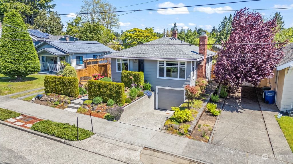 Photo of 6712 Dibble Ave Ave NW, Seattle, WA 98117 (MLS # 2247188)