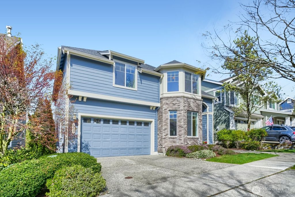 Photo of 2972 NE Marquette Way, Issaquah, WA 98029 (MLS # 2502779)