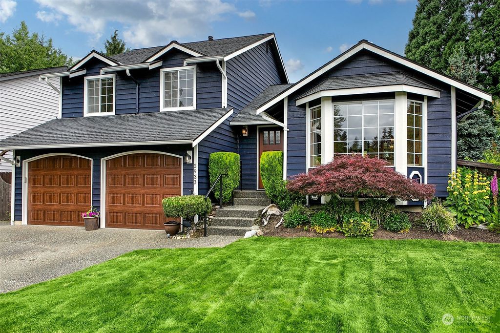 Photo of 2933 211th Street SW, Lynnwood, WA 98036 (MLS # 2130387)