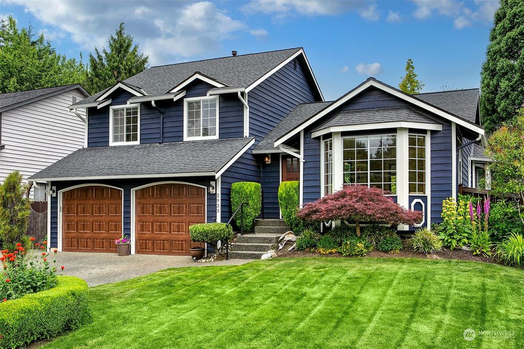 Photo of 2933 211th Street SW, Lynnwood, WA 98036 (MLS # 2130387)