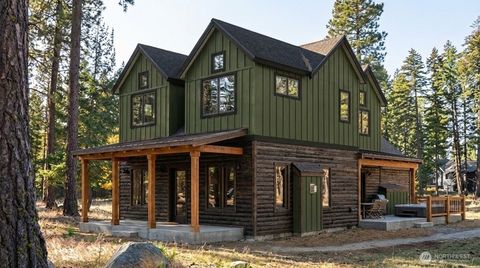 Photo of 30 Stonefly Lane, Cle Elum, WA 98922 (MLS # 2485717)