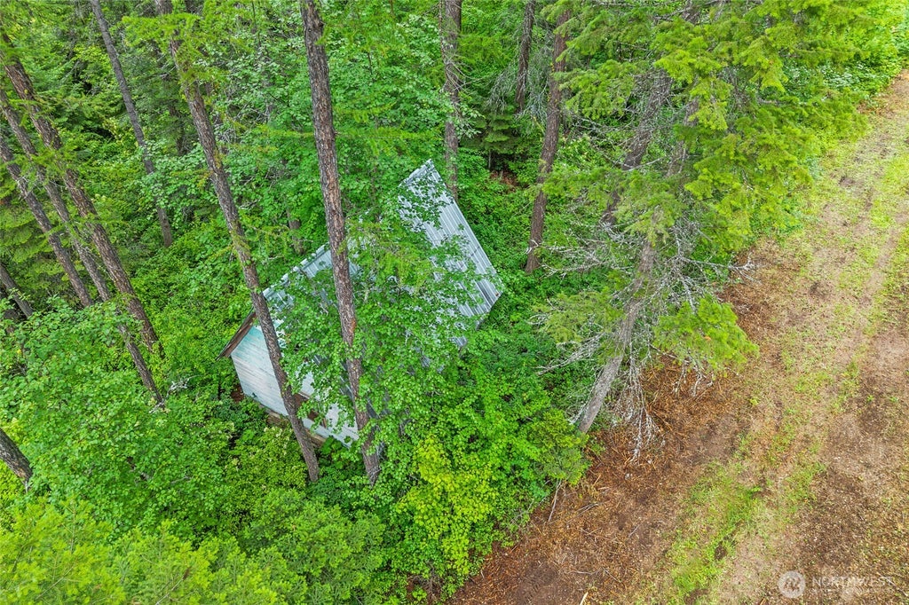Photo of 432 X Bussard Lake Road, Loon Lake, WA 99148 (MLS # 2549821)