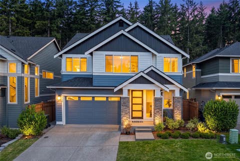 Photo of 12983 187th Avenue Ct E, Bonney Lake, WA 98391 (MLS # 2522510)