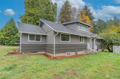 A home in Lacey