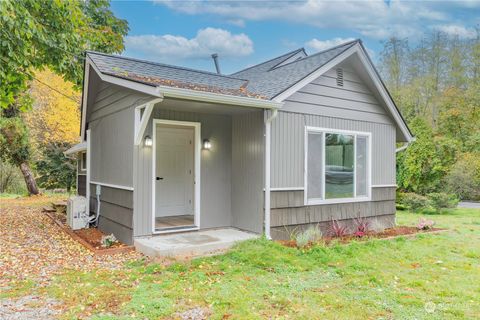 A home in Lacey