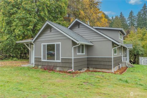 A home in Lacey