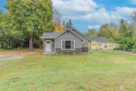 A home in Lacey