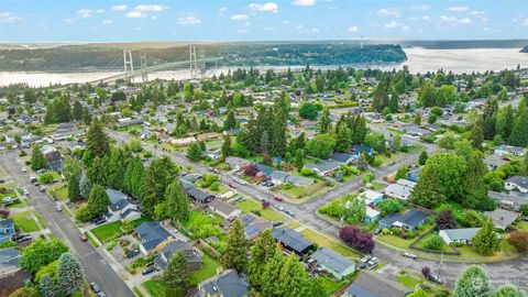 A home in Tacoma