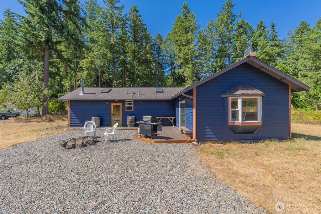 Photo of 19002 Sorenson Road SE, Yelm, WA 98597 (MLS # 2463077)