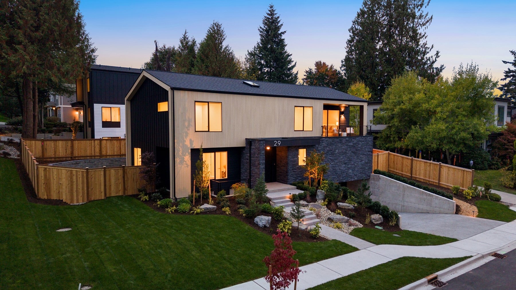 29 20th Avenue