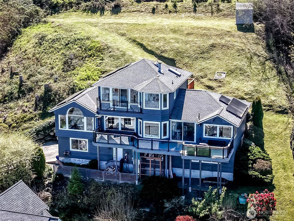 Photo of 7609 NE Bruce Lane, Bremerton, WA 98340 (MLS # 2507307)