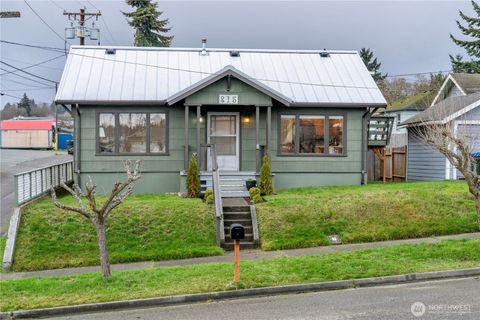 Photo of 815 S Chase Street, Port Angeles, WA 98362 (MLS # 2465507)