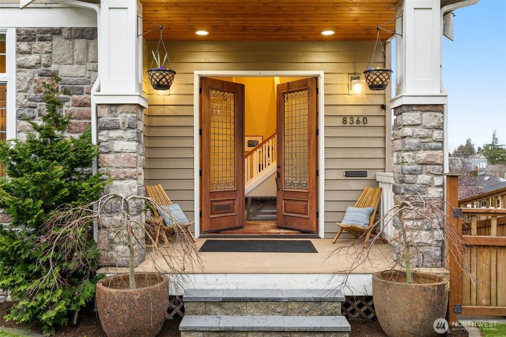 Photo of 8360 Loyal Way NW, Seattle, WA 98117 (MLS # 2484825)