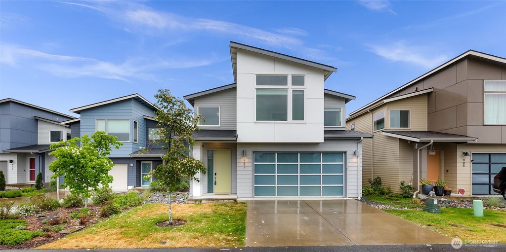Photo of 983 Sunseeker Lane, Bellingham, WA 98226 (MLS # 2523349)