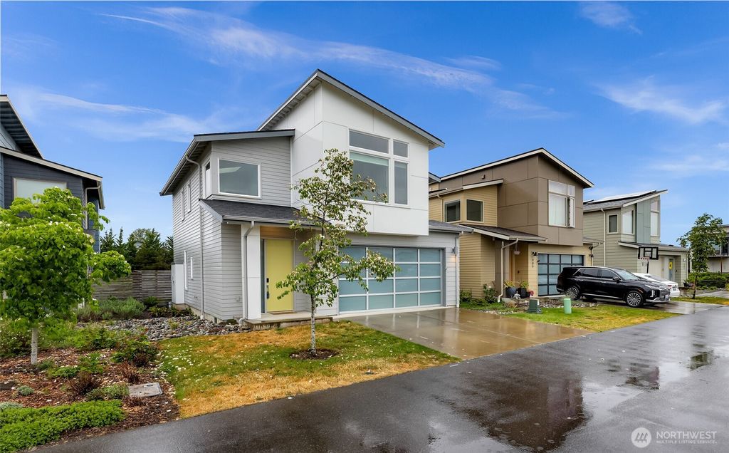 Photo of 983 Sunseeker Lane, Bellingham, WA 98226 (MLS # 2523349)