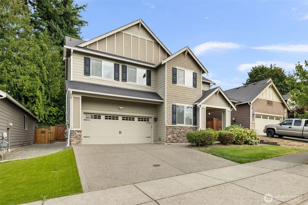 Photo of 13422 SE 252nd Street, Kent, WA 98042 (MLS # 2423524)