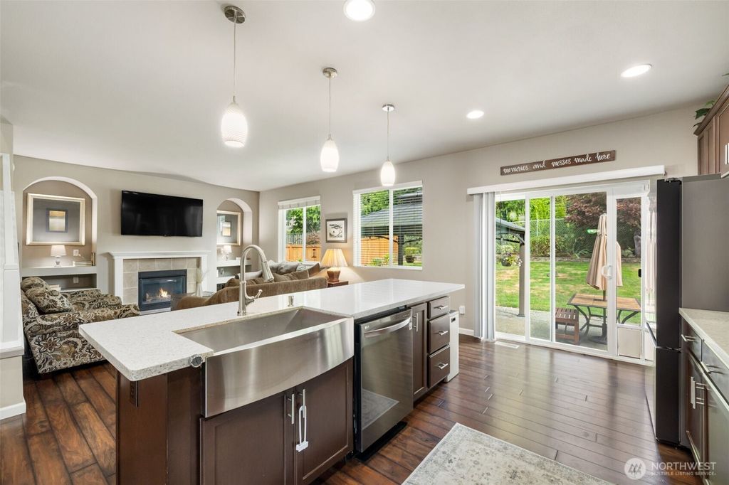 Photo of 13422 SE 252nd Street, Kent, WA 98042 (MLS # 2423524)