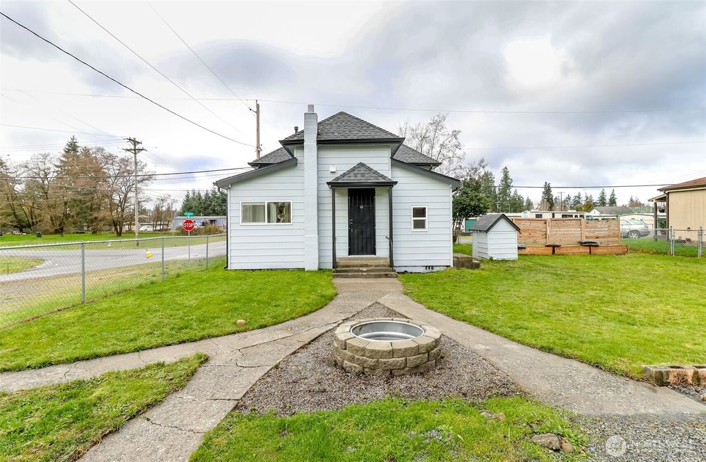 Photo of 16851 A Street S, Spanaway, WA 98387 (MLS # 2468546)