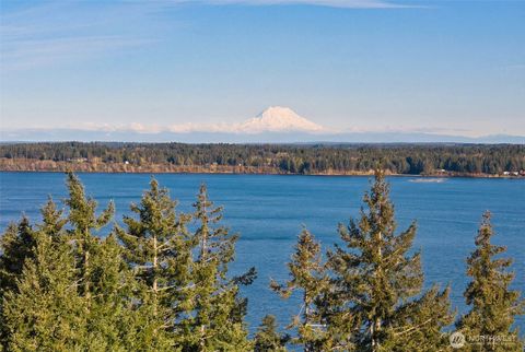 Photo of 0 SE Totten Shores Drive, Shelton, WA 98584 (MLS # 2503121)