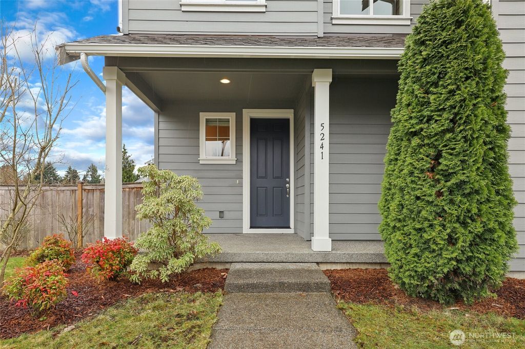 Photo of 5241 52nd Way SE, Lacey, WA 98503 (MLS # 2489085)