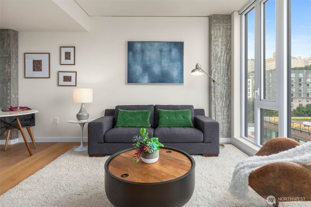 Photo of 450 S Main Street #1102, Seattle, WA 98104 (MLS # 2439199)